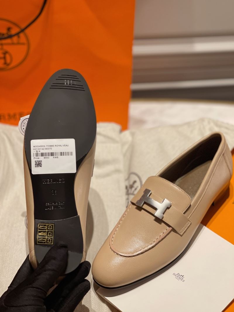 Hermes Business Shoes